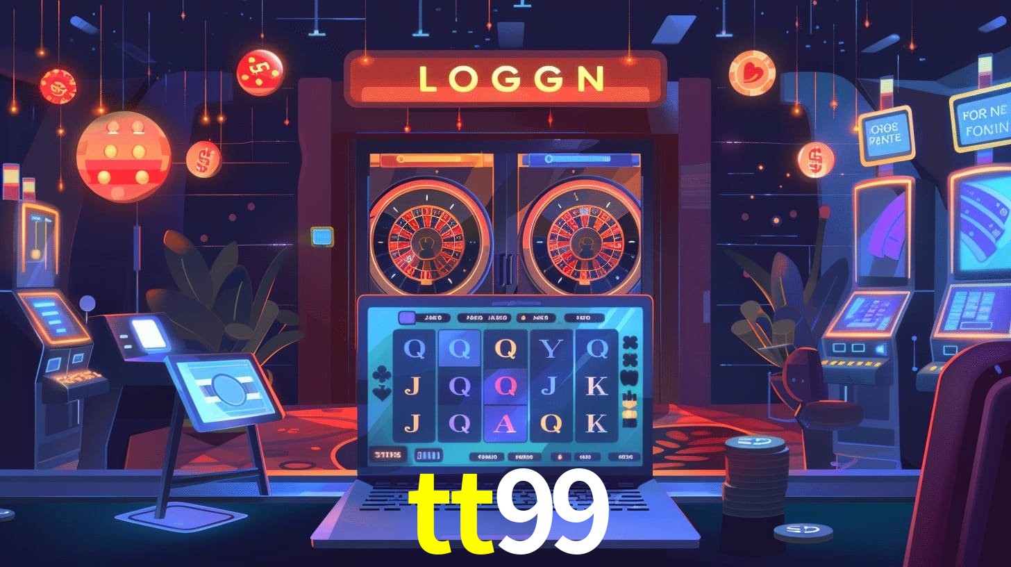 tt99 - Cassino dos Sonhos - tt99.com