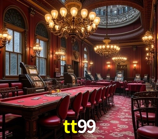 tt99: Seu Cassino Premiado com Pagamentos Rápidos