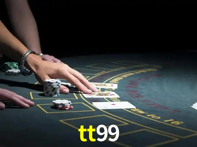 Sinta a adrenalina dos jogos de cassino com tt99